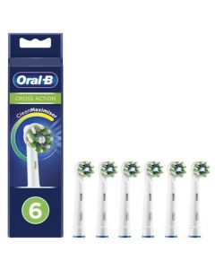 Oral-B Promo Cross Action Clean Maximiser, 6 Τεμάχια