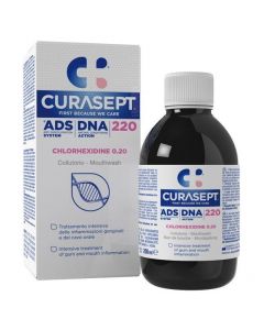 Curasept ADS DNA 220 Chlorhexidine 0.20%, 200ml