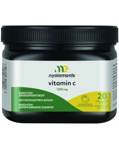 My Elements Vitamin C 1000mg, 20 Effer.tabs