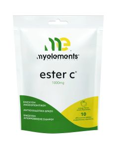 My Elements Ester C 1000mg, 10 Effer.tabs