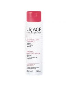 Uriage Eau Thermal Micellar Water with Apricot Extract Travel Size, 100ml
