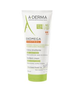 A-Derma Exomega Control Cream, 200ml