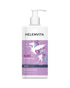 Helenvita Kids Unicorn Shower Gel, 500ml