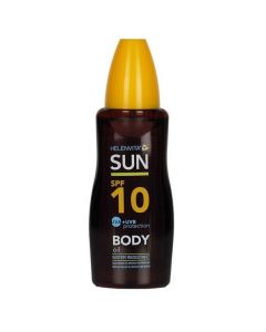 Helenvita Sun Body Oil SPF10, 200ml