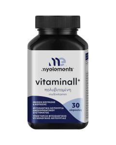 My Elements Vitaminall+, 30caps