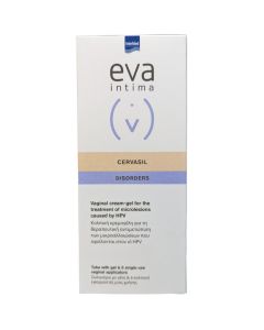 Eva Intima Cervasil Disorders Vaginal Cream Gel, 30ml