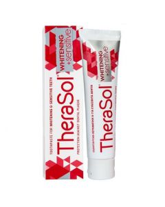 TheraSol Whitening & Sensitive Toothpaste, 75ml