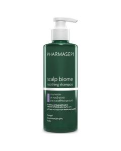 Pharmasept Scalp Biome Soothing Shampoo, 400ml