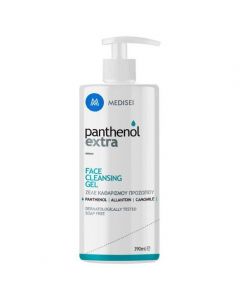 Panthenol Extra Face Cleansing Gel, 390ml