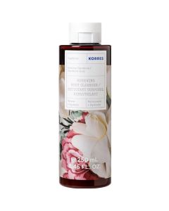 Korres Renewing Body Cleanser Grecian Gardenia Shower Gel, 250ml