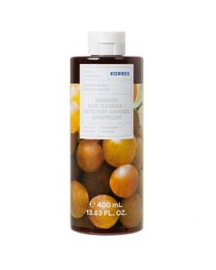 Korres Renewing Body Cleanser Santorini Grape Shower Gel,  400ml