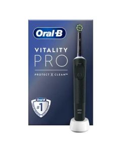 Oral-B Vitality Pro Black, 1τμχ