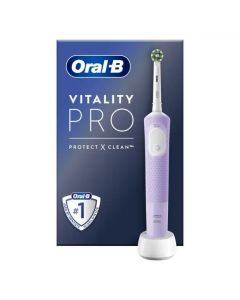 Oral-B Vitality Pro Lilac Box, 1τμχ