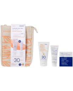 Korres Promo Tinted Sunscreen Face Cream Spf30, 50ml & Δώρο Foaming Cream Cleanser, 20ml & Greek Yoghurt Serum, 1.5ml & Νεσεσέρ