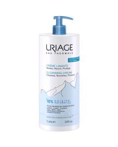 Uriage Eau Thermale Cleansing Cream, 1000ml