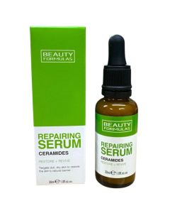 Beauty Formulas Repairing Serum Ceramides, 30ml