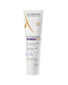 A-Derma Epitheliale Ultra Repair HA+ Cream, 100ml