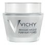 Vichy Masque Argile Purifiant Pores Καθαριστική & Συσφικτική Μάσκα με Άργιλο, για Μικτές προς Λιπαρές Επιδερμίδες, 75ml