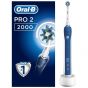 Oral-B Pro2 2000, Ηλεκτρική Οδοντόβουρτσα, 1τμχ
