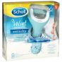 Scholl Velvet Smooth Wet & Dry Επαναφορτιζόμενη Αδιάβροχη Λίμα Ποδιών