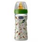 Chicco Nature Glass Well Being 0m+ - Kite, 240ml