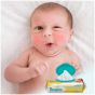 Pampers New Baby Sensitive Wipes Μωρομάντηλα, 50τμχ