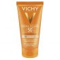 Vichy Ideal Soleil ΒΒ SPF50 με Χρώμα & Βελούδινο Αποτέλεσμα 50ml