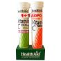 Health Aid Vitamin C 1000mg Plus Echinacea, 20 eff.tabs &Δώρο Vitamin C 1000mg, 20eff.tabs