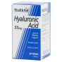 Health Aid Hyaluronic Acid 55mg, 30Tablets