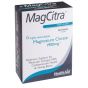 Health Aid MagCitra - Magnesium Citrate 1900mg, 60 tabs