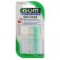 GUM 632 Soft-Picks Original Medium Fluoride Μεσοδόντια Βουρτσάκια Μιας Χρήσης 40 Τεμάχια