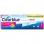 Clearblue Τεστ Εγκυμοσύνης Γρήγορη Ανίχνευση, 1τμχ