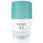 Vichy Deodorant Roll-On, 48ωρη Εντατική Αποσμητική Φροντίδα, 50ml