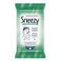 Mega Sneezy Menthol Υγρά Μαντηλάκια για το Κρυολόγημα, 15 wipes