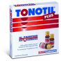Tonotil Plus Συμπλήρωμα Διατροφής με Καρνιτίνη & 4 Αμινοξέα για Μεγάλη Ενέργεια & Δύναμη, 10x10ml