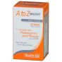Health Aid A to Z Multivit and Minerals with Lutein, 30vegantabs