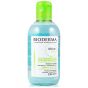 Bioderma Sebium H2O Διάλυμα Καθαρισμού & Ντεμακιγιάζ Προσώπου & Ματιών για Μικτές ή Λιπαρές Επιδερμίδες, 250ml