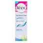 Veet Silk & Fresh, Αποτριχωτική Κρέμα για Ευαίσθητο Δέρμα με Αλόη και Βιταμίνη Ε, 100ml
