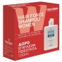 Frezyderm Set Hair Force Shampoo Women, 200ml & Δώρο Επιπλέον, 100ml
