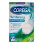 Corega Whitening Καθαριστικά Δισκία Οδοντοστοιχιών, 36 Δισκία