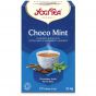 Yogi Tea Choco Mint, 17φακελάκια