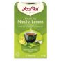 Yogi Tea Matcha Lemon, 17φακελάκια