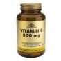 Solgar Vitamin C 500mg, 100caps