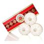 Roger & Gallet Jean-Marie Farina Round Soaps, 3x100gr