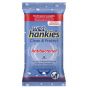 Wet Hankies Clean & Protect Antibacterial, 15τμχ