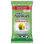 Wet Hankies Clean & Protect Antibacterial Lemon, 15τμχ