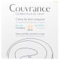 Avene Couvrance Compact Foundation Cream Mat Effect SPF30 Porcelaine 01, 10gr