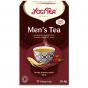 Yogi Tea Men's Tea, 17φακελάκια