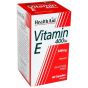 Health Aid Vitamin E 400iu, 60veg.caps