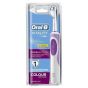 Oral-B Vitality Cross Action Colour Edition 2D Ηλεκτρική Οδοντόβουρτσα Ροζ, 1τμχ
